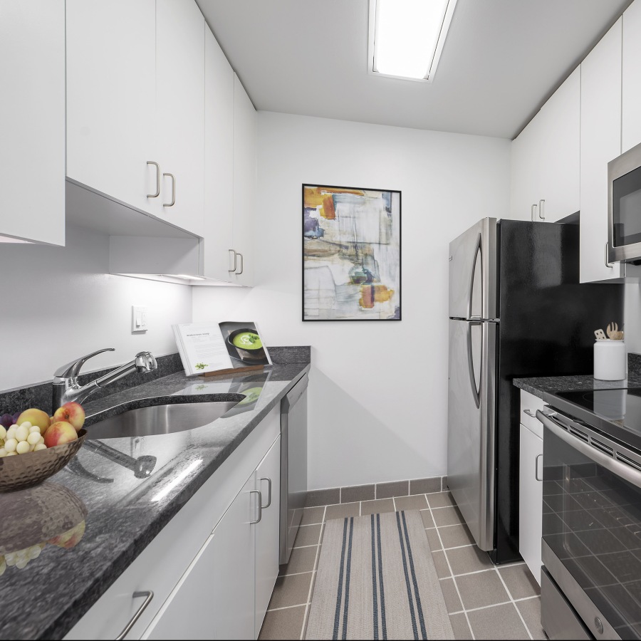 Stainless Steel Appliances