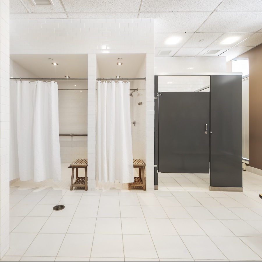 On-Site Fitness Center