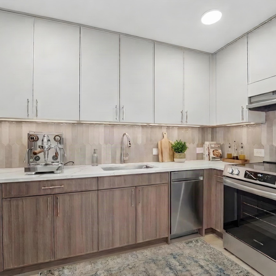 Stainless Steel Appliances