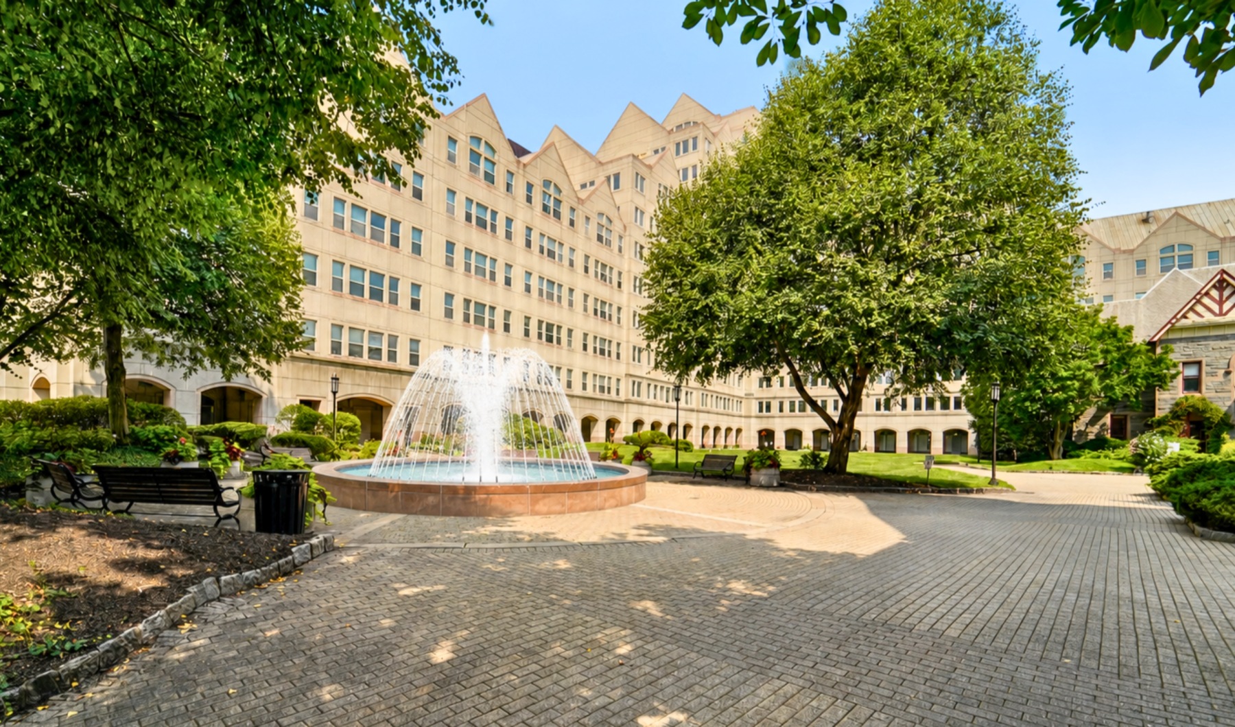 Courtyard